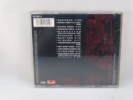 Viktor Lazlo - Sweet, Soft n&#039;Lazy