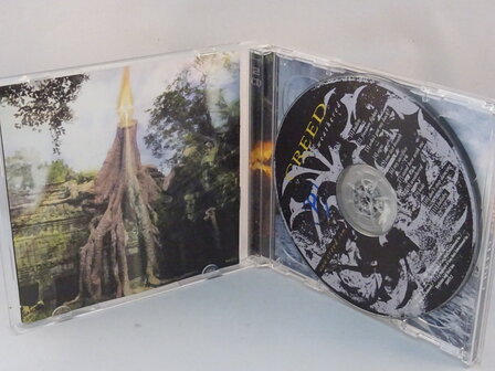 Creed - Weathered (2 CD)