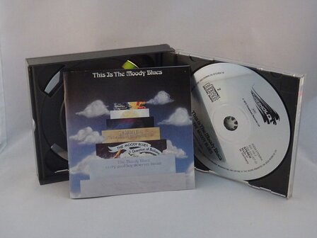 The Moody Blues - This is the Moody Blues (2 CD)