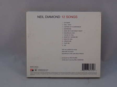 Neil Diamond - 12 Songs