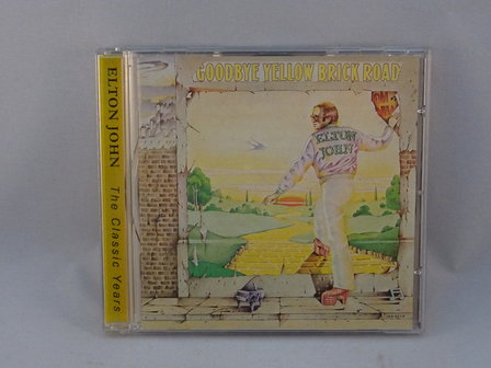 Elton John - Goodbye Yellow Brick Road