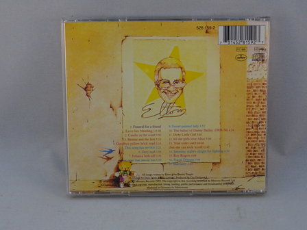 Elton John - Goodbye Yellow Brick Road