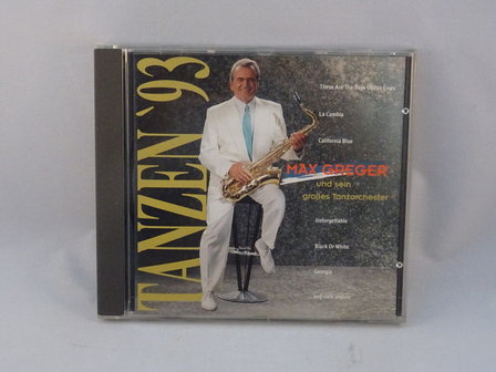 Max Greger - Tanzen &#039;93