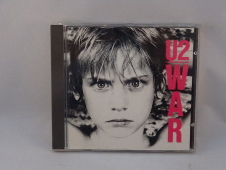 U2 - War