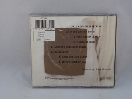 Steve Winwood - Refugees of the Heart (virgin)