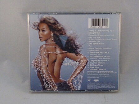 Beyonc&eacute; - Dangerouslyinlove