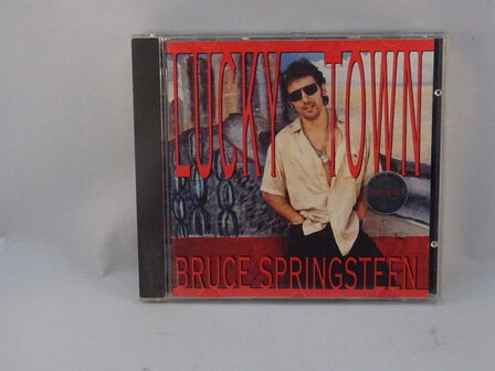 Bruce Springsteen - Lucky Town