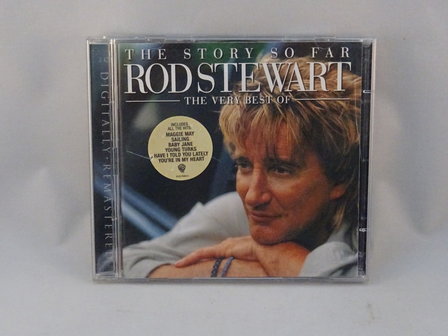 Rod Stewart - The story so far / The very best of (2 CD)