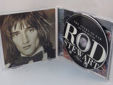 Rod Stewart - The story so far / The very best of (2 CD)