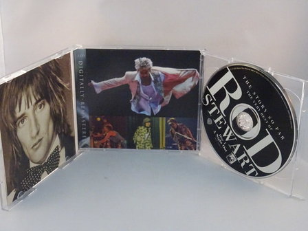 Rod Stewart - The story so far / The very best of (2 CD)