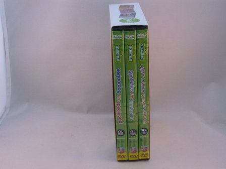 Het Beste van Bert &amp; Ernie (3 DVD)