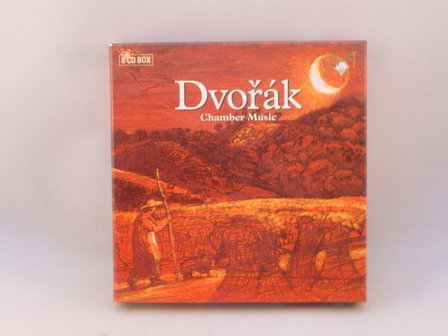 Dvorak - Chamber Music (8 CD)