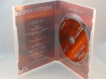 Andrew Lloyd Webber - Masterpiece  (DVD)