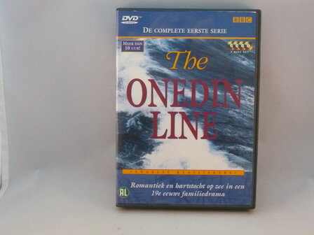The Onedin Line - De Complete eerste serie (4 DVD)