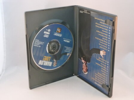 Manilow - Live! (DVD)
