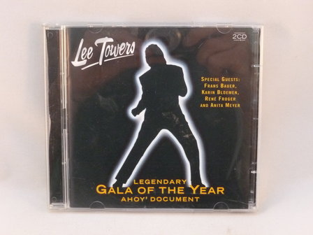 Lee Towers - Legendary Gala of the Year Ahoy (2 CD)