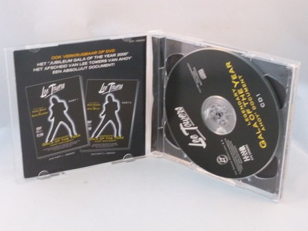 Lee Towers - Legendary Gala of the Year Ahoy (2 CD)