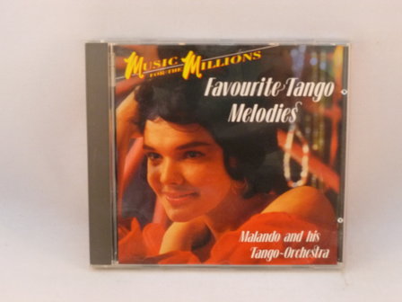 Malando - Favourite Tango Melodies