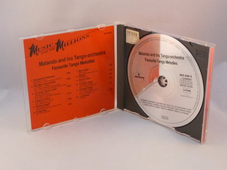 Malando - Favourite Tango Melodies