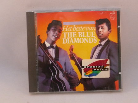 The Blue Diamonds - Het beste van