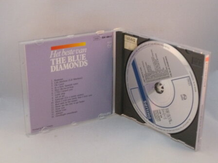 The Blue Diamonds - Het beste van