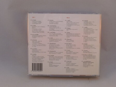 Aangenaam Klassiek 2004 (2 CD)&nbsp;