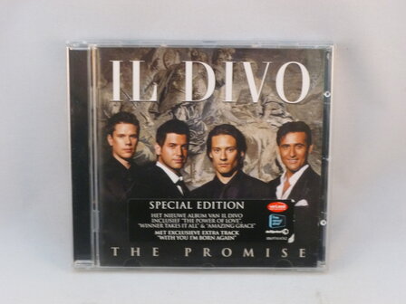 Il Divo - The Promise (special edition)
