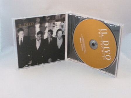 Il Divo - The Promise (special edition)