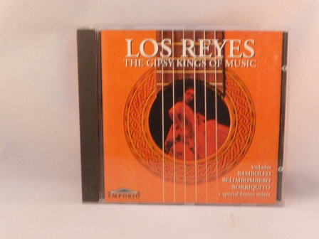 Los Reyes - The Gipsy Kings of Music (emporio)
