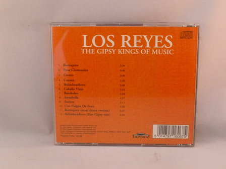 Los Reyes - The Gipsy Kings of Music (emporio)