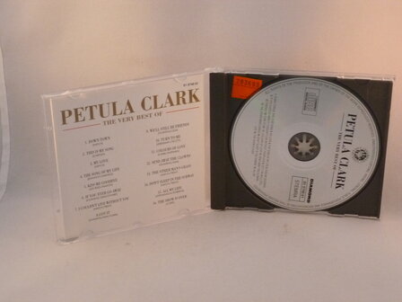 Petula Clark - The very best of