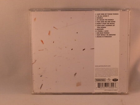 Jamie Cullum - The Pursuit