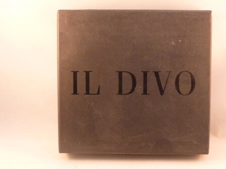 Il Divo - The Promise (CD + DVD)