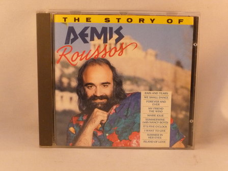 Demis Roussos - The Story of