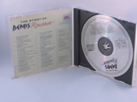 Demis Roussos - The Story of
