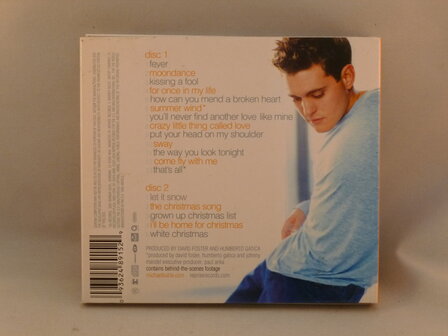 Michael Bubl&eacute; - The special Christmas limited edition (2 CD)
