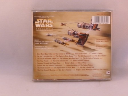 Star Wars -Episode 1 / John Williams