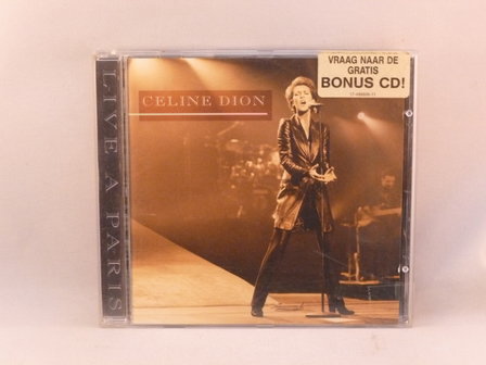 Celine Dion - Live in Paris (sony)