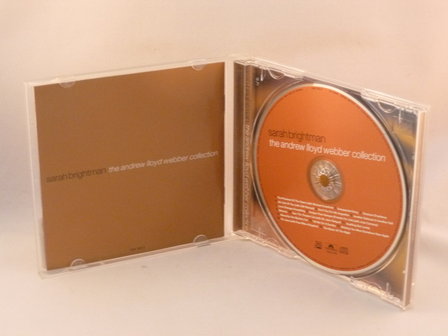 Sarah Brightman - The Andrew Lloyd Webber Collection