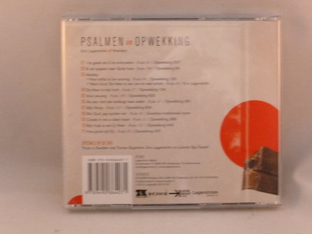 Psalmen in Opwekking - Eric Lagerstr&ouml;m &amp; vrienden (CD + DVD)