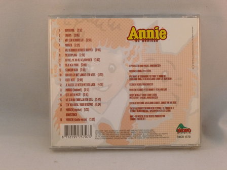 Annie - De Musical