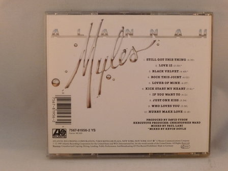 Alannah Myles (germany)