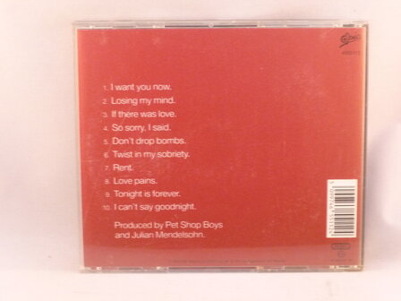 Liza Minnelli - Results