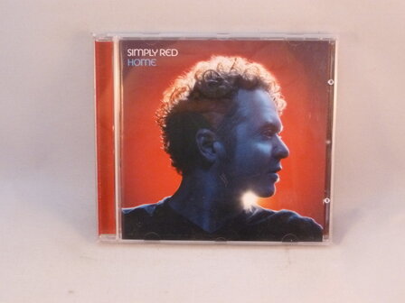 Simply Red - Home