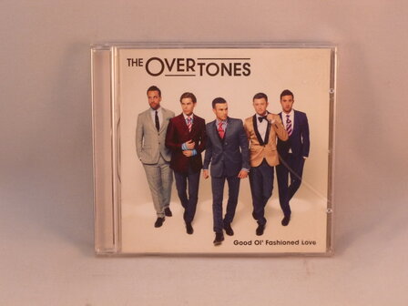 The Overtones - Good Ol&#039; Fashioned Love