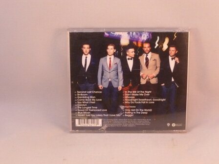 The Overtones - Good Ol&#039; Fashioned Love