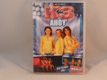 K3 in Ahoy (DVD)