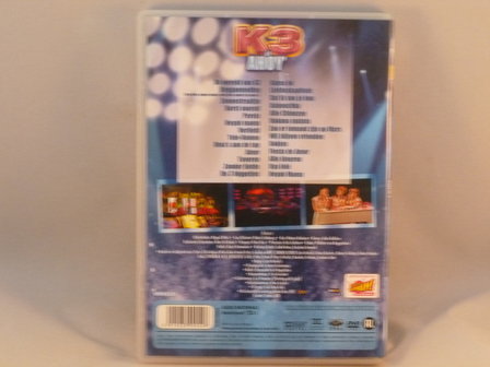 K3 in Ahoy (DVD)