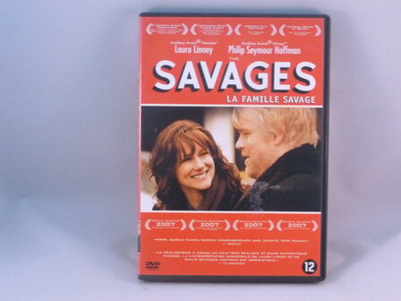 Savages - La Famille Savage (DVD)