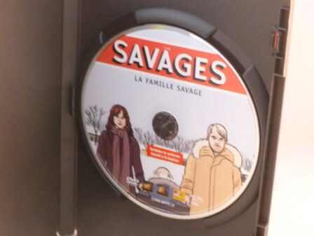 Savages - La Famille Savage (DVD)
